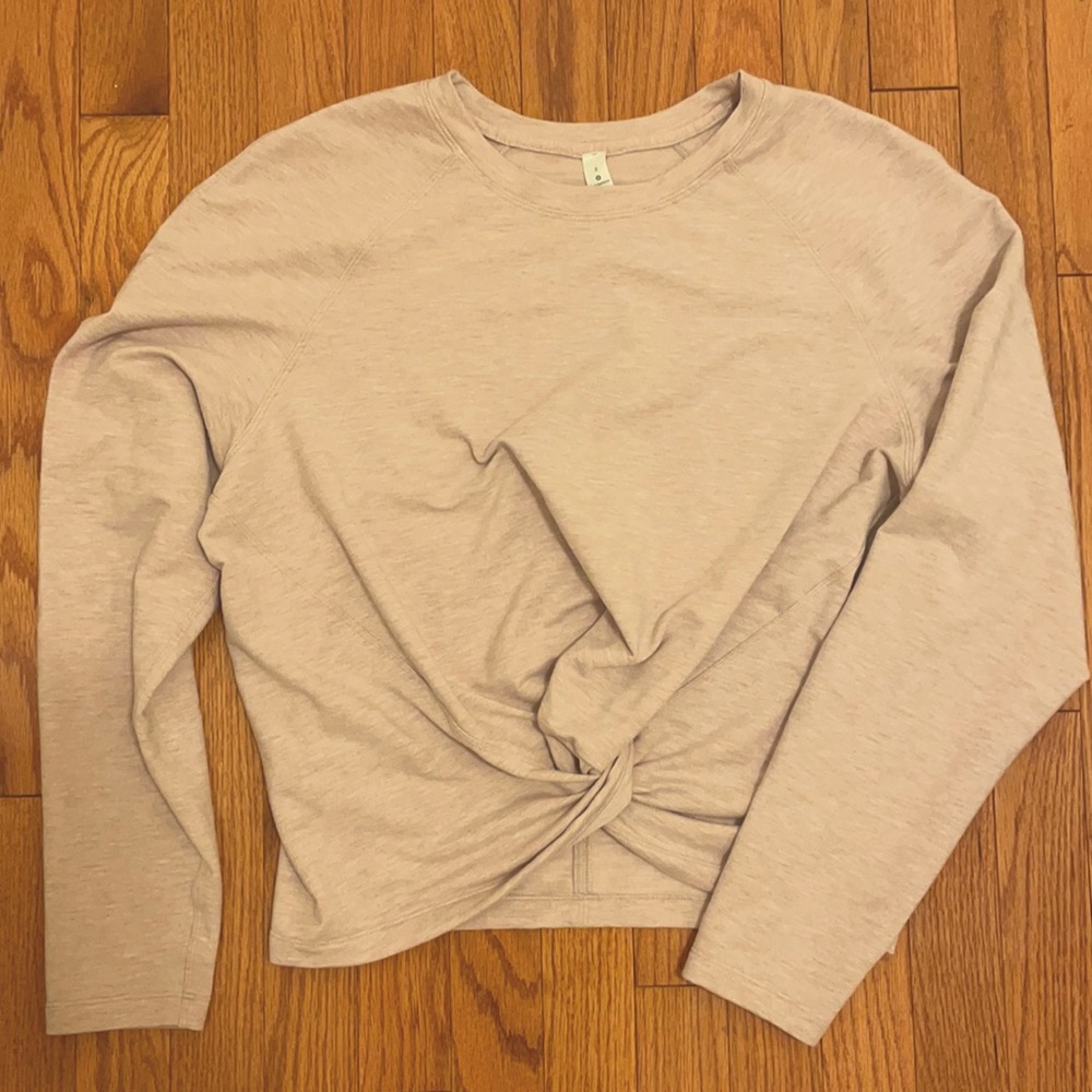 Lululemon sweater
